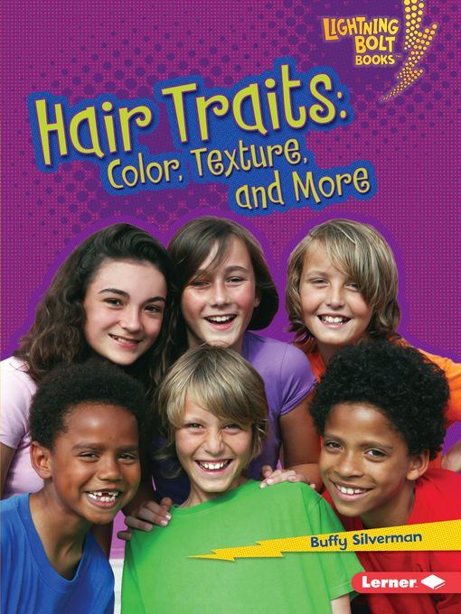 Title details for Hair Traits by Buffy Silverman - Available